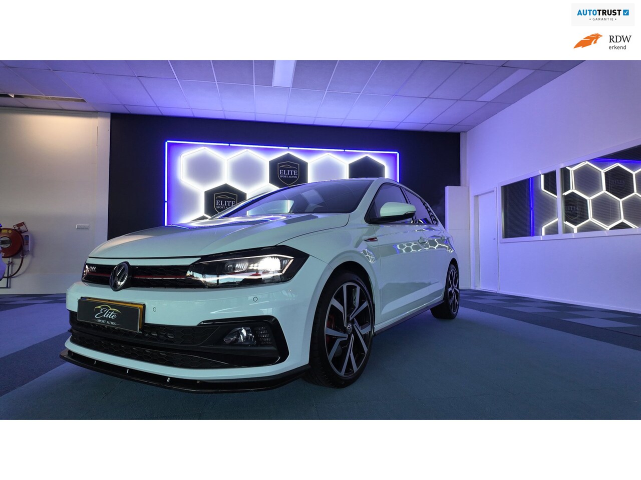 Volkswagen Polo - 2.0 TSI GTI 2.0 TSI GTI - AutoWereld.nl