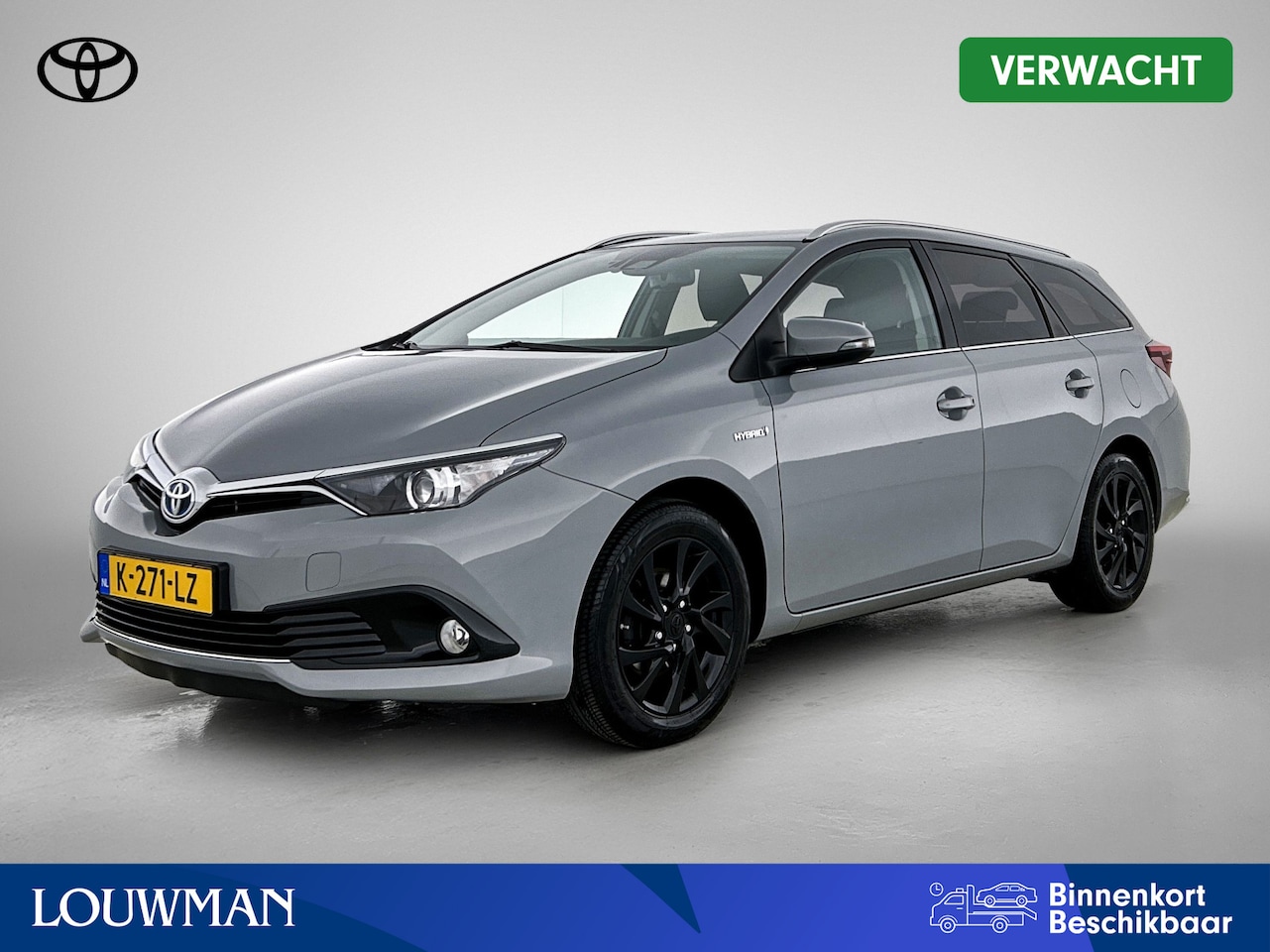 Toyota Auris Touring Sports - 1.8 Hybrid Aspiration | Dealeronderhouden | Achteruitrijcamera | - AutoWereld.nl