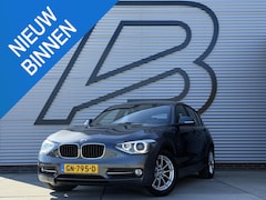 BMW 1-serie - 116i Executive 1e Eigenaar|Navi|Clima|Stoelverwarming|PDC|Cruise|N.A.P|APK tot 07-2026