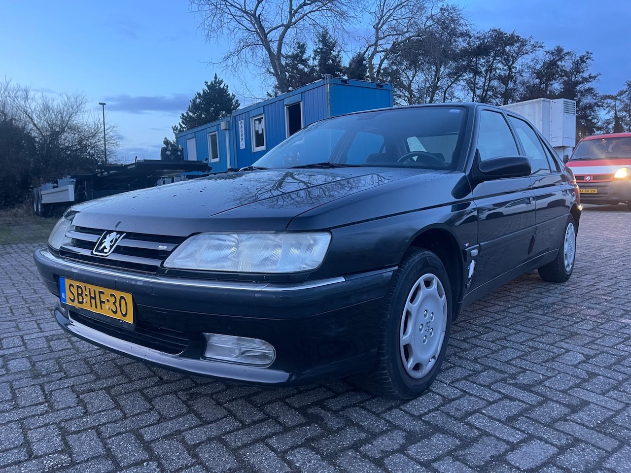 Peugeot 605 - 2.0 STX Turbo(UNIEK) - AutoWereld.nl