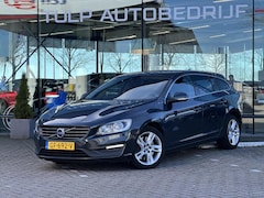 Volvo V60 - 2.4 D6 Twin Engine Momentum Clima Cruise NAP