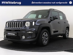 Jeep Renegade - 1.0T Opening Edition | Navigatie | Parkeersensoren | Climate Control