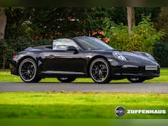 Porsche 911 Cabrio - NL auto 1e eig nieuwstaat 3.4 Carrera
