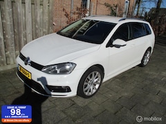 Volkswagen Golf Variant - 1.6 TDI Highline