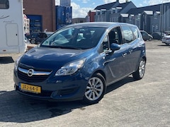 Opel Meriva - 1.4 Turbo , automaat, weinig km, 1 jaar Bovag gar