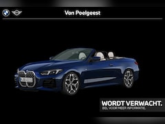 BMW 4-serie Cabrio - 420i
