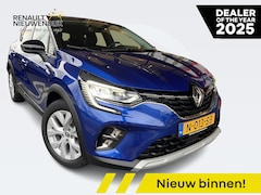 Renault Captur - 1.3 TCe 140 Intens / NAVI / AIRCO / PDC + CAMERA /
