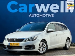 Peugeot 308 SW - 1.2 PureTech Executive DistributieVV, 2e Eigenaar, Pano, CarPlay, Navi, Climate, Cruise, P