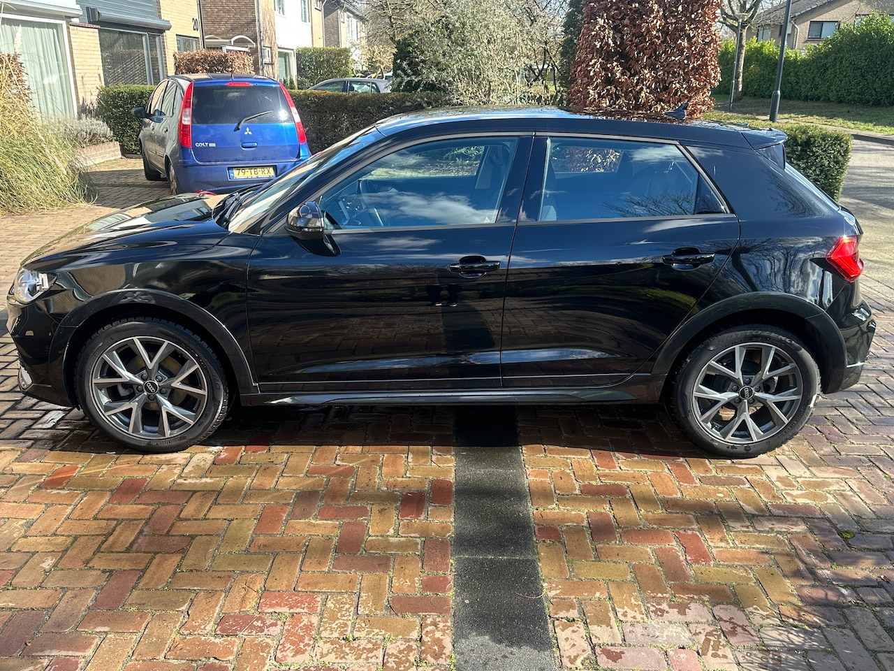 Audi A1 citycarver - 30 TFSI epic - AutoWereld.nl