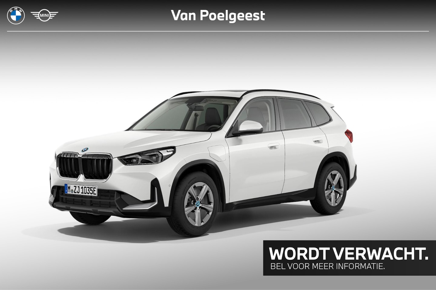 BMW X1 - xDrive25e xDrive25e - AutoWereld.nl