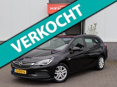 Opel Astra Sports Tourer - 1.0 Online Edition navi LM cruise org NL
