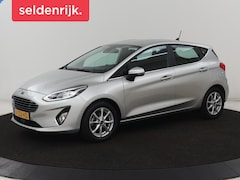 Ford Fiesta - 1.0 EcoBoost Titanium | Automaat | 1e eigenaar | Stoelverwarming | Adaptive cruise | Camer
