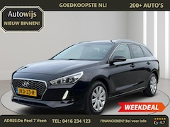Hyundai i30 Wagon - 1.4 T-GDI Comfort|Camera|AUTOMAAT|Xenon|Stuurverw|NAVI|Cruise