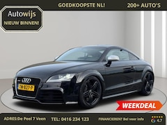 Audi TTRS - TT 2.5 T Pro Line|340PK|LED|LM-VELG|Alcantara