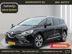 Renault Grand Scénic - 1.5 dCi Intens|AUT|CAMERA|LED|TREKHAAK|CRUISE