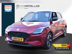 Suzuki Swift - 1.2 Style Smart Hybrid Navigatie | Camera | ACC | BSM | 12 mnd BOVAG garantie | Whatsapp 0