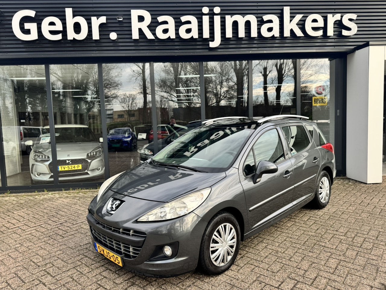 Peugeot 207 SW - 1.4 VTi Active*Panoramadak* - AutoWereld.nl