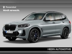 BMW X3 - xDrive30e High Executive M-Sport | Panoramadak | Verwarmd stuurwiel | Verstelbare leuning