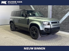 Land Rover Defender 110 - P300e X-Dynamic SE | ACC | Panoramadak | Stoel+Stuurverwarming | Luchtvering | 360° Camera