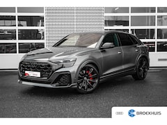 Audi Q8 - 55 TFSI e quattro Pro Line S | 23" | Matrix | Tour | Remote park | Luchtvering sport |