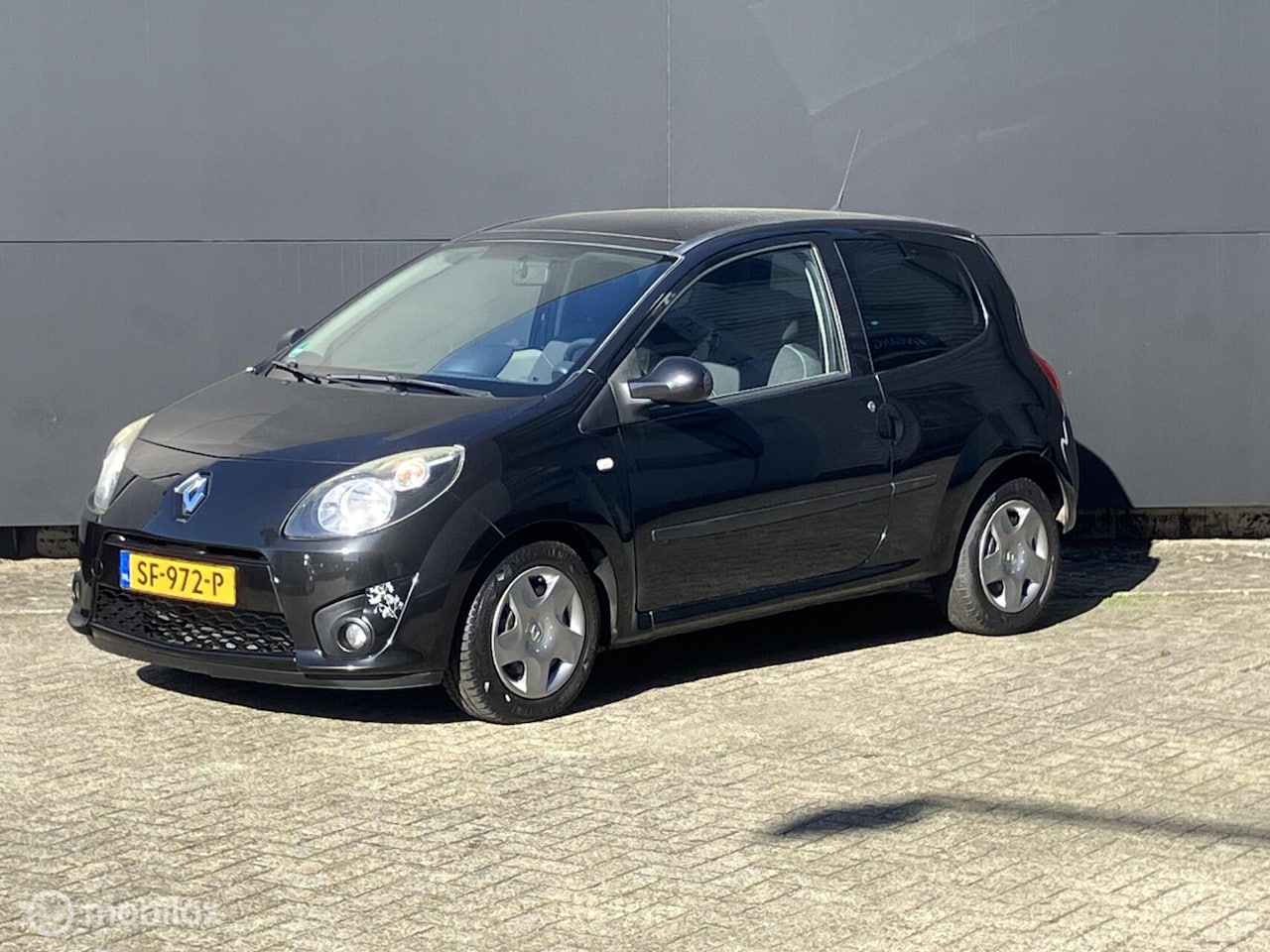 Renault Twingo - 1.2-16V Night & Day Panorama-dak - AutoWereld.nl