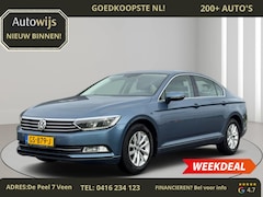 Volkswagen Passat - 1.4 TSI Comfortline|LED|PDC|Trekhaak|NAVI|NL AUTO