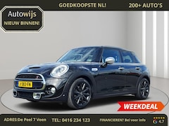 MINI Cooper S - 2.0 S|AUT|GrootNavi|JCW|5-DEU|LED