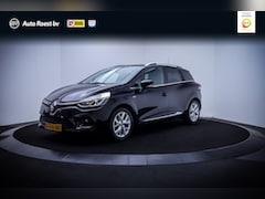Renault Clio Estate - 0.9 TCe LIMITED 11dkm ORG NL 1e EIG CARPLAY | NAVI | DAB | BLUETOOTH | AIRCO | CRUISE | PD
