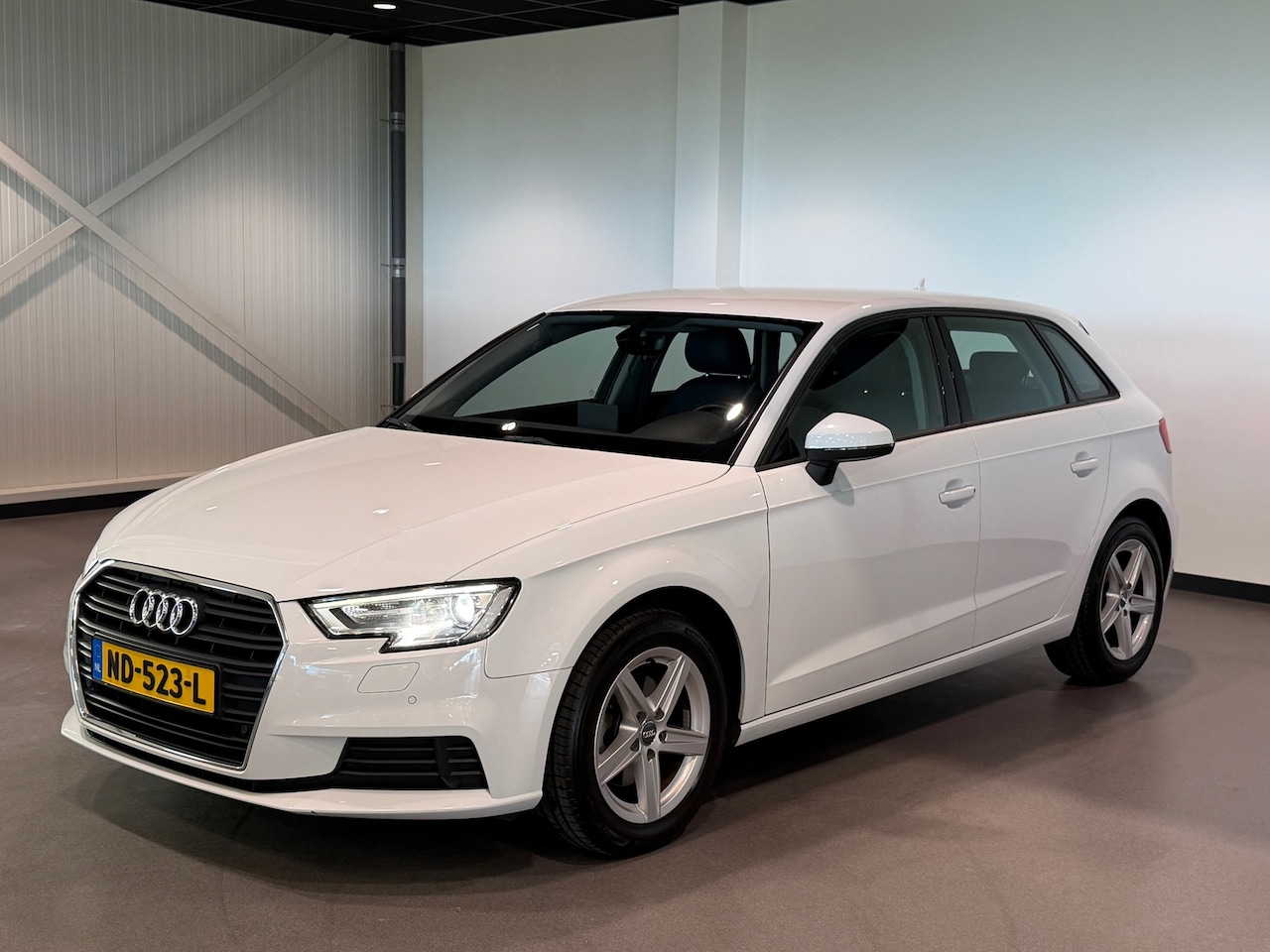 Audi A3 Sportback - 1.4 TFSI Automaat|Navi|Camera|Xenon|NAP - AutoWereld.nl