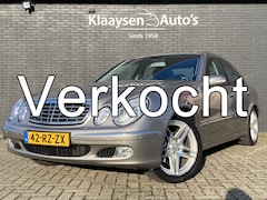 Mercedes-Benz E-klasse - 200 K. Elegance 164 pk AUT. | navigatie | climate control | 18 inch velgen | zonnerollo |