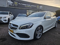 Mercedes-Benz A-klasse - 180 Ambition AMG-pakket / Pano / LED