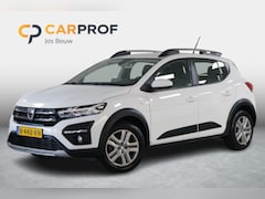 Dacia Sandero - 1.0 TCe 100 Bi-Fuel Essential LPG | Climate | DAB | Cruise | Wireless Carplay