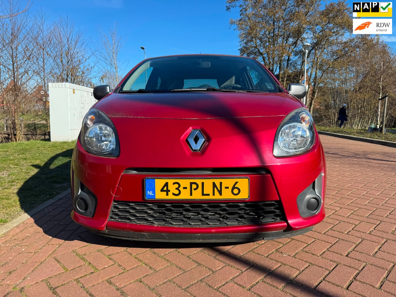 Renault Twingo - 1.2-16V Collection 67.000 KM NAP - AutoWereld.nl