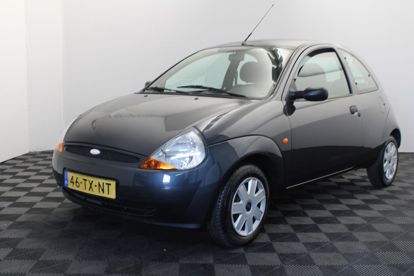 Ford Ka - 1.3 Futura 1.3 Futura - AutoWereld.nl