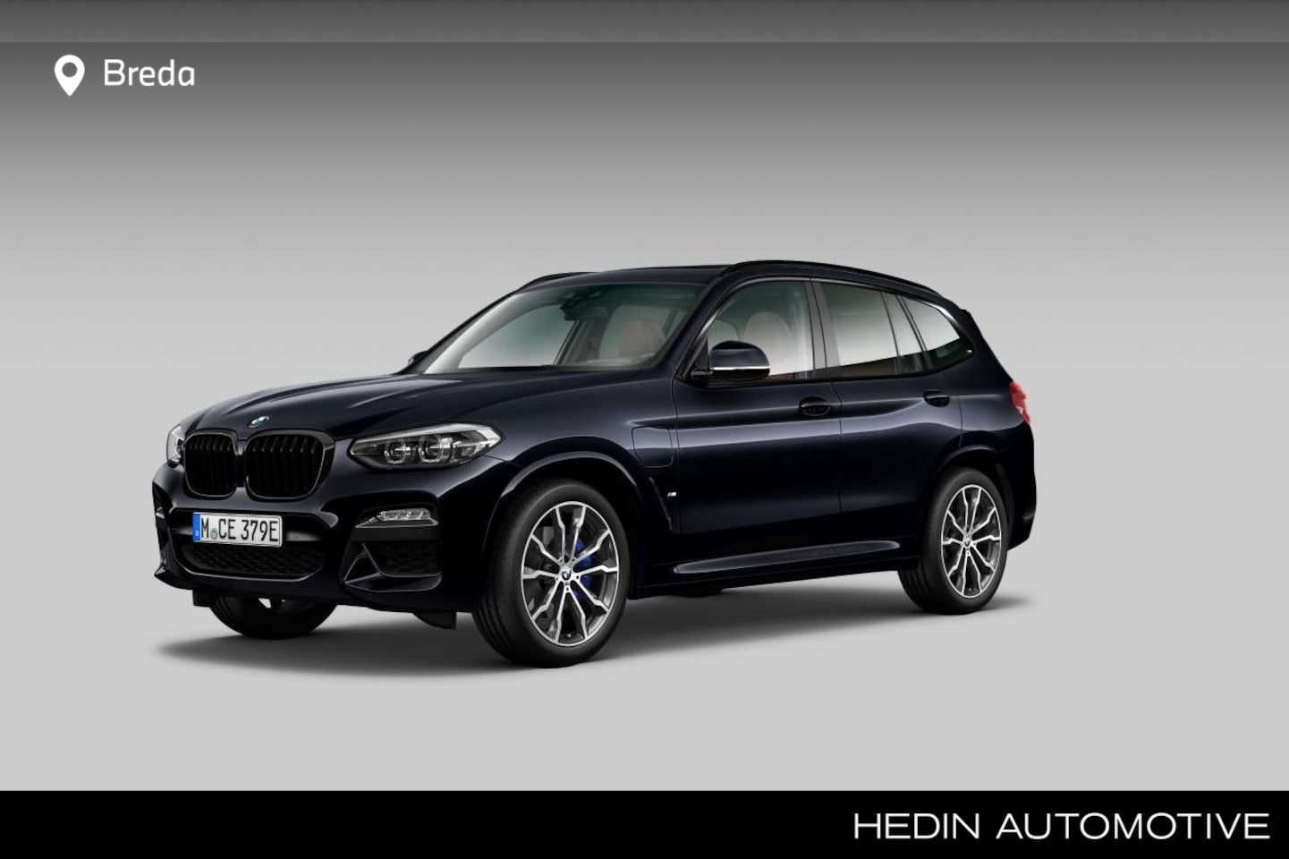 BMW X3 - xDrive30e High Executive | M-sport | M-Sportremsysteem | Comfort Access | Head Up | Schuif - AutoWereld.nl