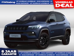Jeep Compass - 4xe 240 Plug-in Hybrid Electric North Star UNIEKE AUTO - PANORAMADAK - 8 JAAR GARANTIE