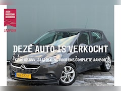 Opel Corsa - BWJ 2017 | 1.0T 90PK Edition | AIRCO | CRUISE | LICHTMETAAL | AUDIO | BLUETOOTH |