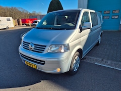 Volkswagen Transporter - 2.5 TDI 340 Trendline DC Automaat Nap Apk 12-26
