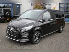 Mercedes-Benz V-klasse - 300d 4-Matic AMG L3 XL 4x4 Incl BPM en BTW 8 zitplaatsen