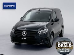 Mercedes-Benz eCitan - 0, 99% RENTE - 112 L1 BUSINESS SOLUTION 51 kWh | DC Laden |