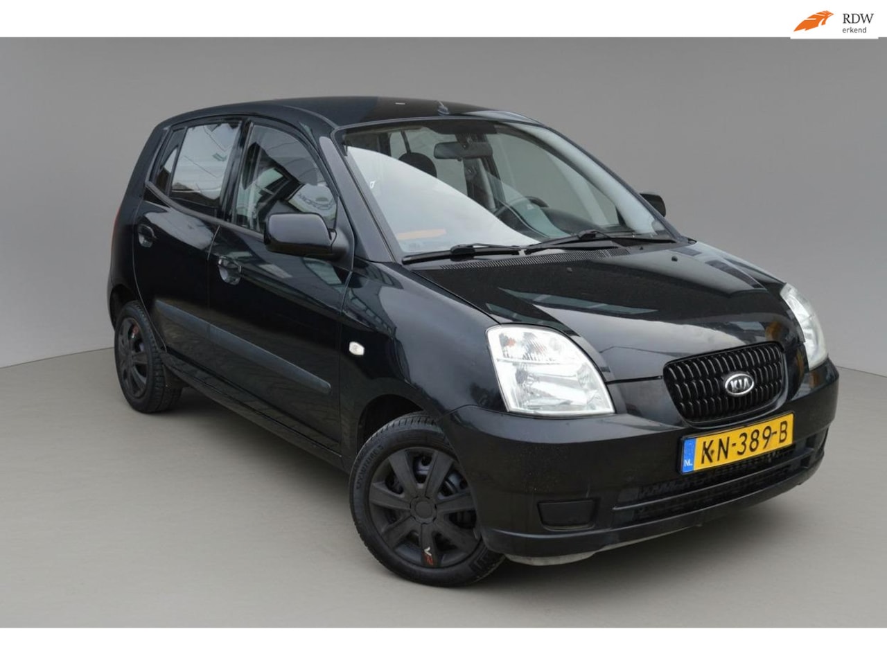 Kia Picanto - Elek.ramen|Airco|Centrale deurvergrendeling - AutoWereld.nl