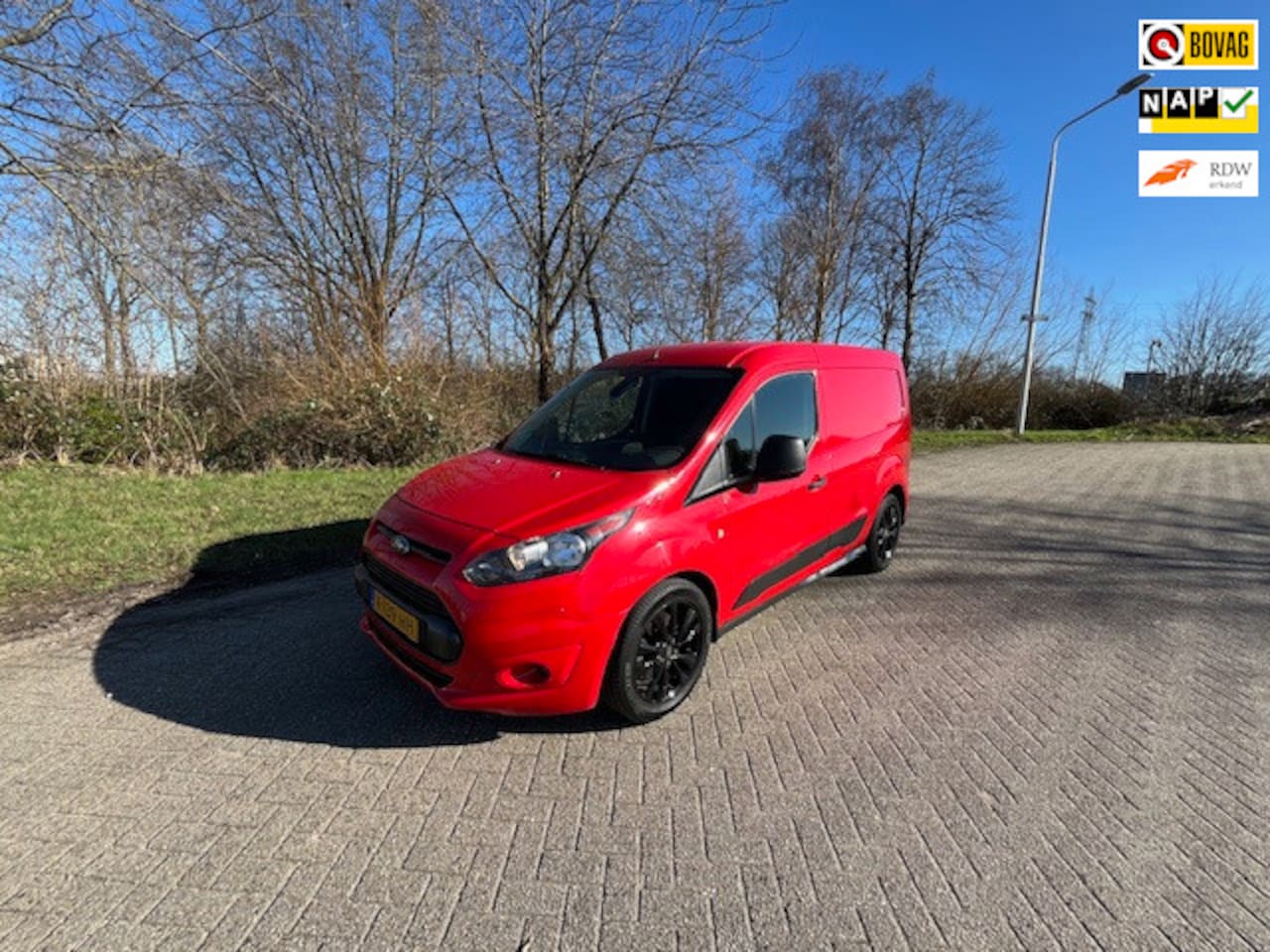 Ford Transit Connect - 1.5 TDCI L1 Trend*EURO 6*AIRCO*APK* - AutoWereld.nl