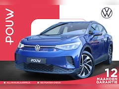 Volkswagen ID.4 - 170pk City 52 kWh | Navigatie | Volautomatische airconditioning | Stoelverwarming