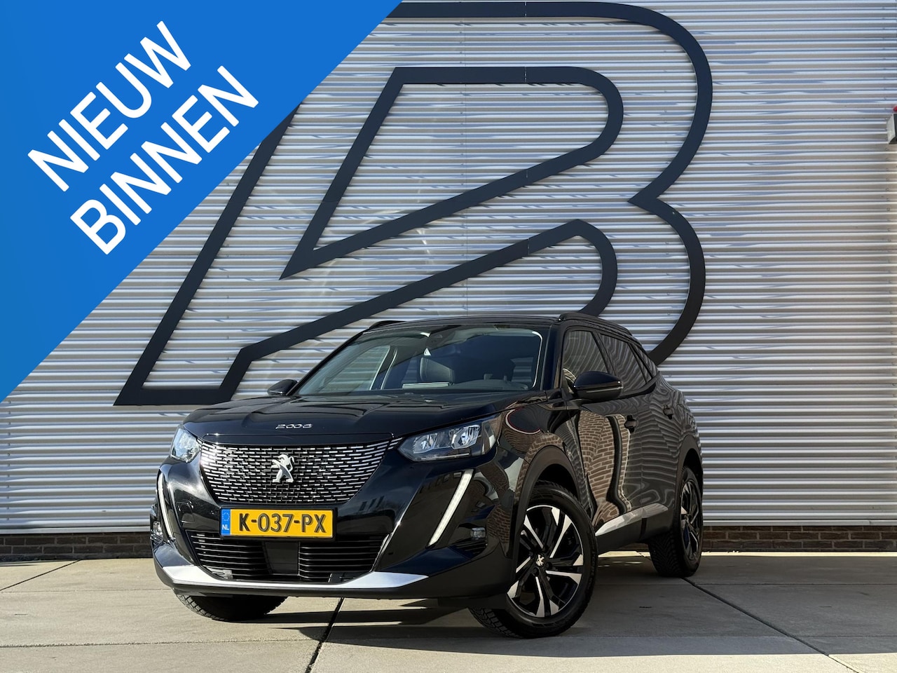 Peugeot 2008 - 1.2 PureTech Blue Lease Allure 1e Eigenaar|Navi|Camera|D-riem v v in 2025|Clima|Cruise|Sto - AutoWereld.nl