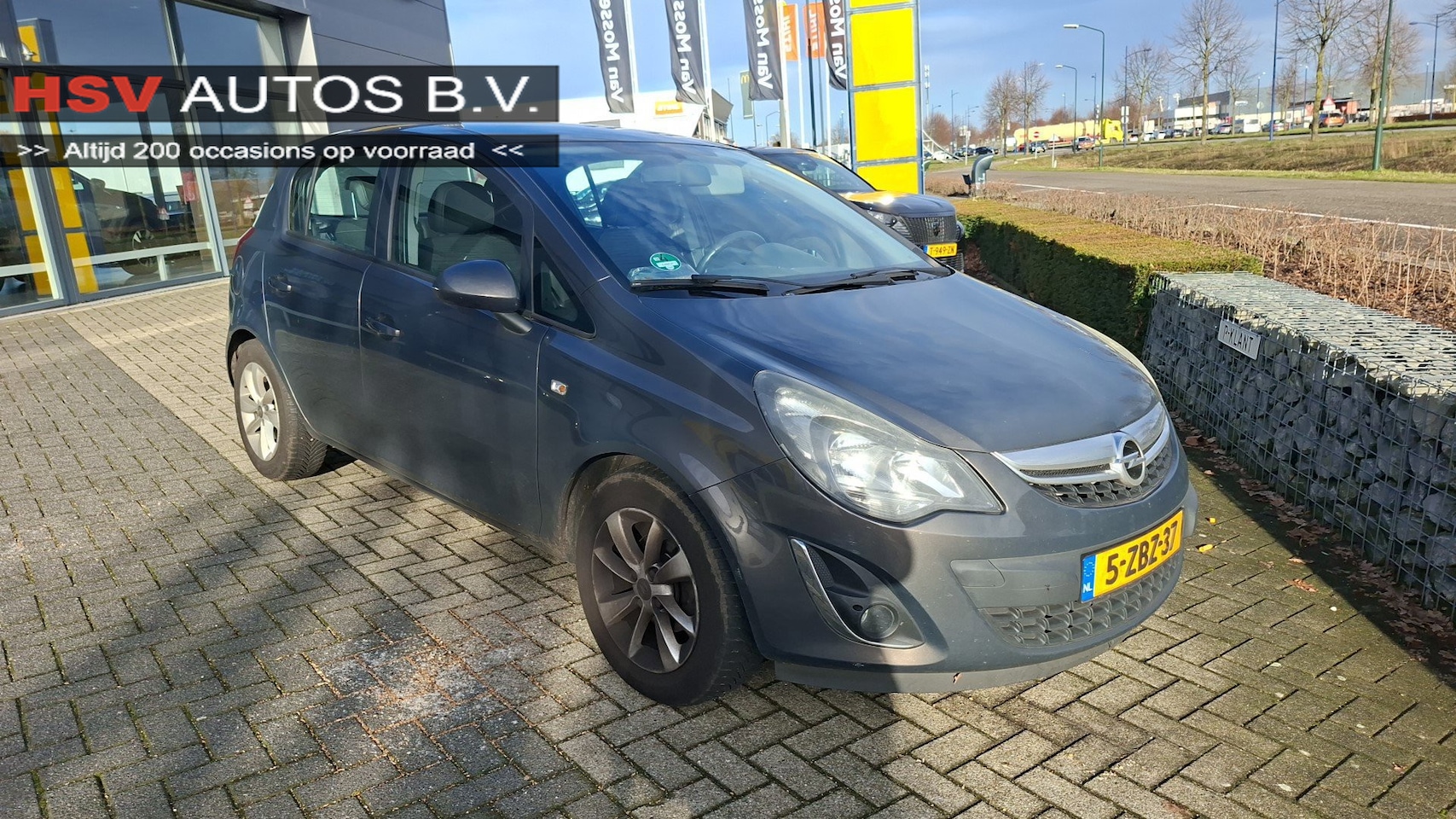 Opel Corsa - 1.4-16V Berlin airco LM 4-deurs - AutoWereld.nl