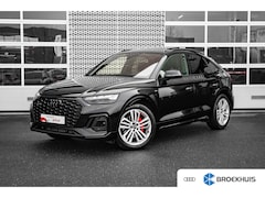 Audi Q5 Sportback - 55 TFSI e S edition | Achterbank in delen neerklapbaar | Achteruitrijcamera | Airco (autom