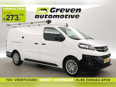 Opel Vivaro - 1.5 CDTI L3H1 | Airco | Cruise | 3 Zits | Trekhaak | Imperiaal | Parkeersens