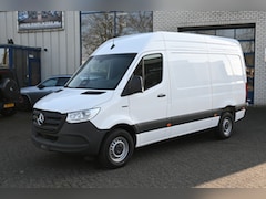 Mercedes-Benz eSprinter - 314 L2H2 Pro 81kWh DC opladen 115 kW, Betimmering laadruimte, Etc