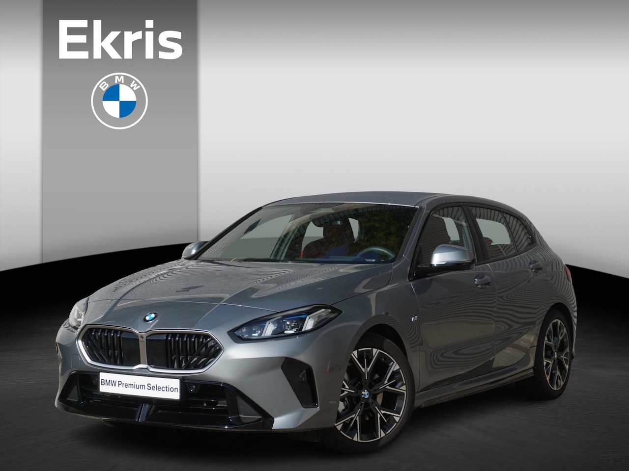 BMW 1-serie - 5-deurs 120 M Sportpakket Executive | Innovation Pack | Harman-Kardon | Head-Up Display - AutoWereld.nl