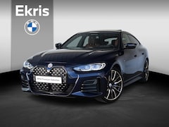 BMW 4-serie Gran Coupé - | M440i | High Executive | M Sportpakket | Glazen schuif-/kanteldak | 20 inch | Driving As
